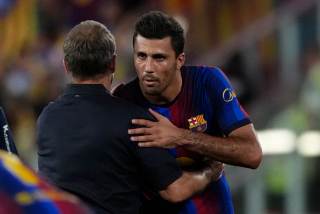 El Barcelona calibra su exuberante inicio frente al Rayo