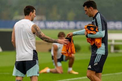 Messi: "Este grupo ya escribió una historia que nunca vamos a olvidar"