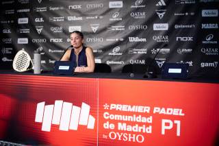 Alejandra Salazar ante su despedida: “Me gustaría ganar el Mundial para cerrar mi carrera”