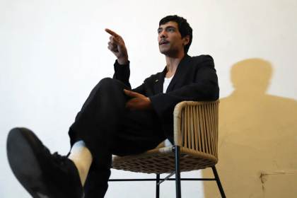 Actor Diego Calva: “La vuelta de la derecha en Latinoamérica me parece un retroceso total”