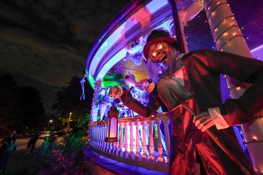 EE.UU. celebra Halloween con previsión de gasto récord y cambio de tendencias por la IA