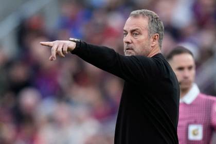 Flick: "Para remontar ante el Atlético no necesitamos un milagro, solo un buen partido"