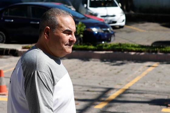 El expresidente salvadoreño Elías Saca cumple condena de diez años por un millonario desfalco