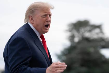 Trump reclama "elogios" para ICE por la detención del dominicano baleado en Nueva York