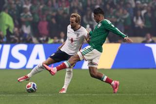Kane: "Fue un partido de locos, encontramos la forma de ganar con todo en contra"