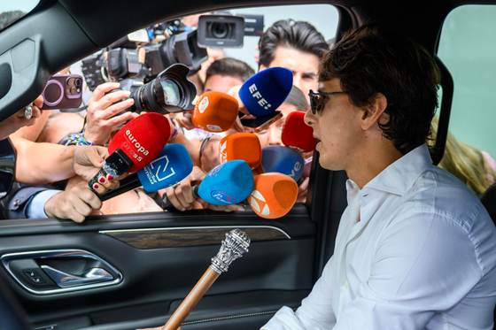 Roca Rey recibe el alta médica cinco días después de la grave cornada sufrida en Sevilla