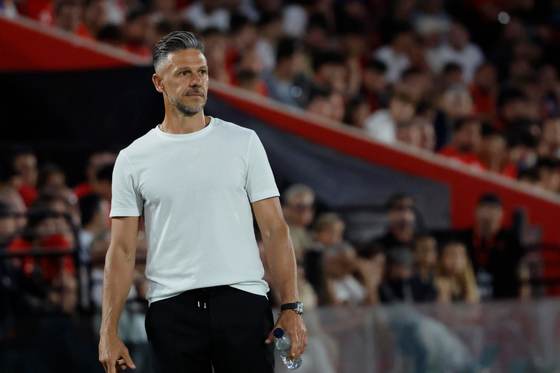 Martín Demichelis renueva como entrenador del Mallorca hasta 2028
