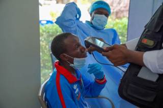 El brote de ébola en la RD del Congo deja ya más de 5.000 personas muertas