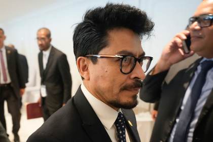 Bolivia dice que su crisis reciente es un "desafío" para las democracias en América