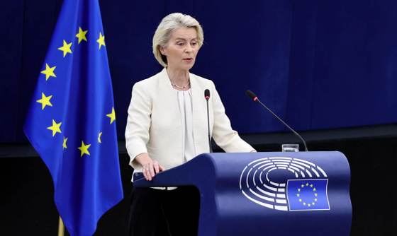 Von der Leyen: "Europa puede, debe y mantendrá el rumbo de sus objetivos climáticos"