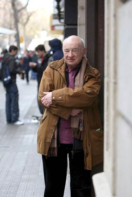 Muere a los 104 años el filósofo francés Edgar Morin