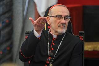 Pizzaballa dice que ley de pena de muerte "cambia la idea de Estado que existe en Israel"