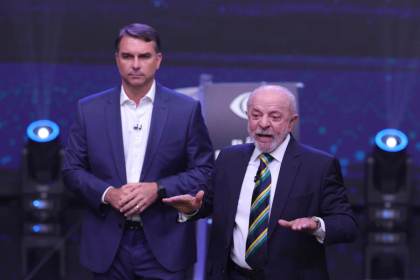 A tres días de las elecciones de Brasil