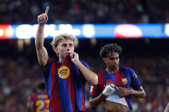 El inicio arrollador del Barça: dos porterías a cero y siete goles sin el ansiado ‘9’