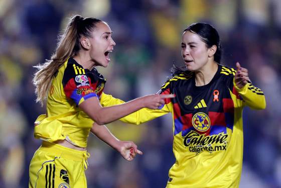 El América busca ante Atlas alargar su paso perfecto en la fecha 8 del Apertura femenino
