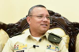 Guatemala busca evitar la infiltración criminal en el Ejército, afirma ministro de Defensa