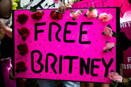 Spears hablaba de forma errática y tenía cambios de humor drásticos cuando fue detenida