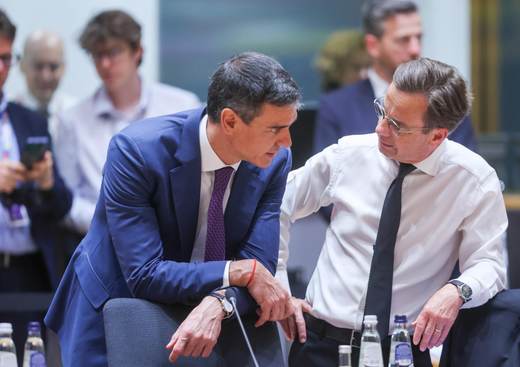 Líderes de la UE discuten sobre el próximo presupuesto y la incertidumbre en Oriente Medio