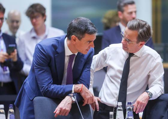 Líderes de la UE discuten sobre el próximo presupuesto y la incertidumbre en Oriente Medio