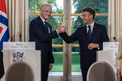 Noruega se une a iniciativa francesa de disuasión nuclear avanzada impulsada por Macron