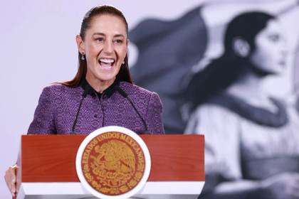 Sheinbaum defiende prohibir doble nacionalidad a presidentes y gobernadores de México