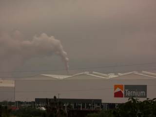 ONG dice que crédito para siderúrgica puede agravar la contaminación del aire en México