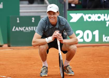 Sinner: "Volver al número uno significa mucho para mi"