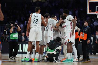 Un R.Madrid mermado por las lesiones aspira a mantener su racha ante el San Pablo Burgos