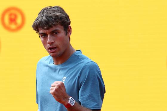 Zverev cae eliminado ante Cobolli en las semifinales del abierto de Múnich