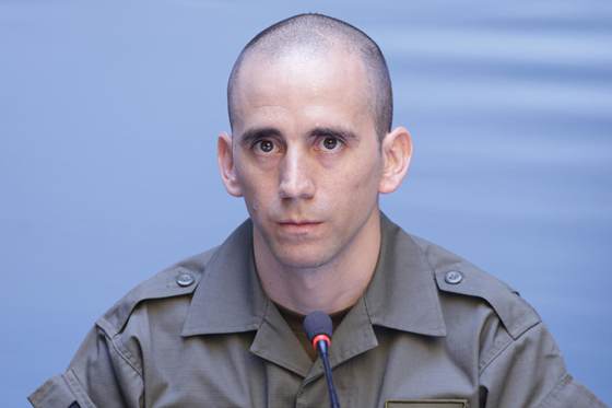 Gendarme argentino dice que Rodeo 1 es "lugar de tortura" y no está listo para contarlo