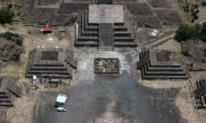 Inseguridad y temor por el Mundial sacuden joya arqueológica de México tras tiroteo mortal