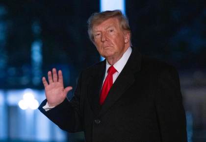 Irán acusa a Trump de recurrir al miedo por decir que puede destruir ciudades de EE.UU.