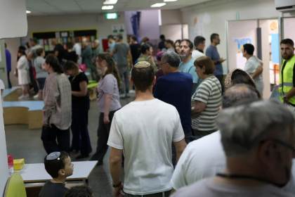 El partido opositor Yashar! denuncia manipulación en su contra en las elecciones de Israel