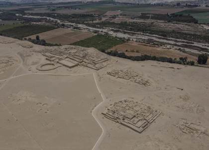 Arqueólogos chinos y peruanos unirán esfuerzos para estudiar la civilización de Caral