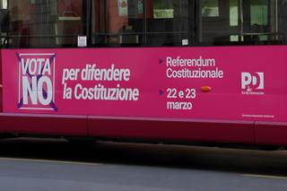 Apatía y grandes dosis de desconocimiento: los italianos ante el referéndum judicial