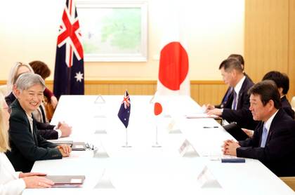 Japón y Australia acuerdan reforzar su cooperación antes del viaje de Takaichi a Camberra