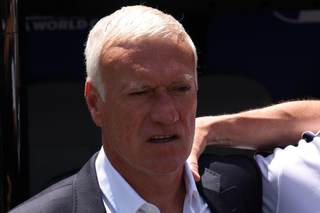 Deschamps apuesta por Doué, Olise y Dembélé con Mbappé en punta