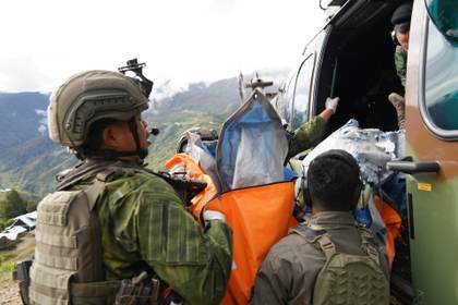 EEUU afirma que está en contacto con Yakarta tras muerte de un piloto en ataque en Papúa