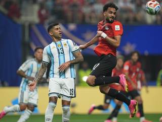 'Cuti' Romero afirma que le ADN ganador de Argentina les viene de la generación anterior