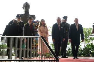 Comienzan los actos conmemorativos por los 200 años del Congreso Anfictiónico en Panamá