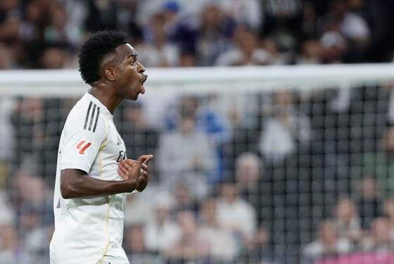 Vinícius y el Clásico que abrió una grieta