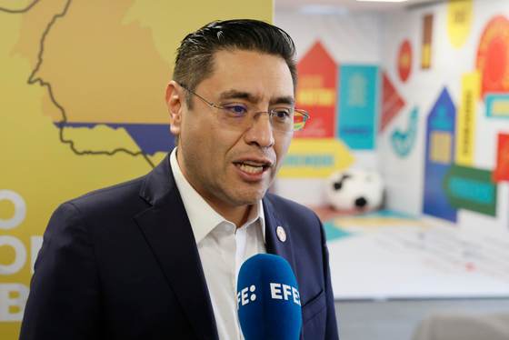 Autoridad electoral colombiana espera dar resultado de presidenciales en menos de una hora