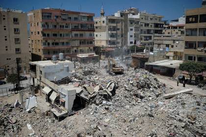 Suben a 2.659 los muertos en Líbano tras dos meses de ofensiva israelí y pese a la tregua