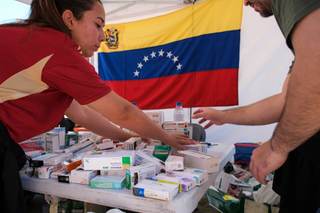 El Programa Mundial de Alimentos busca asistir a 500.000 personas en Venezuela tras sismos