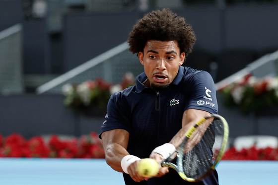 Fils alarga ante Lehecka su racha, vuelve al 'top 20' y se cita con Sinner