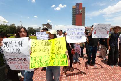 La UNAM de México convocará examen presencial entre el 12 y 19 de agosto tras polémica