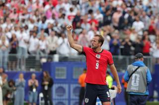 Harry Kane, después de superar a Lineker en goles en Copa del Mundo: "¡Lo siento, Gary!"