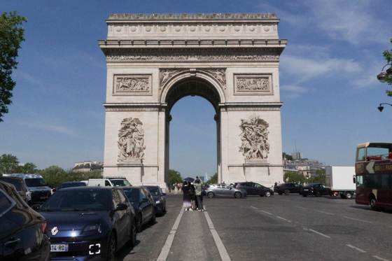 Temperaturas de nuevo de hasta 38 grados en Francia, con el noroeste en alerta por calor