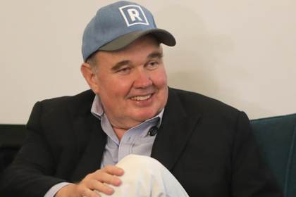 Candidato presidencial peruano apodado Porky bromea con los 'therians': "Soy uno cada día"