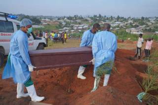 El ébola en RD Congo se extiende a una séptima provincia y acumula ya más de 3.300 muertes
